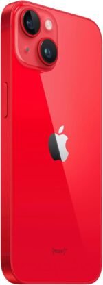 Apple iPhone 14, 128GB, (PRODUCT) Red - Unlocked (Renewed) - Image 3
