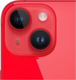 Apple iPhone 14, 128GB, (PRODUCT) Red - Unlocked (Renewed) - Image 4