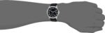 Amazon Essentials Men's Easy to Read 42mm Leather Band Analog Watch - Image 4