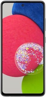 SAMSUNG A52 5G A526U 128GB Fully Unlocked Android Smartphone (Renewed) - Image 3
