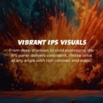 AOC 27G4H 27 inch Gaming Monitor, Full HD 1920x1080, IPS Panel, 200Hz 0.3ms MPRT, G-sync Compatible, 1x HDMI 2.0, 1x Display Port, HDR, Height Adjustable, sRGB 120.3%, 3-Year Zero-Bright-Dot - Image 4