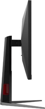 AOC 27G4H 27 inch Gaming Monitor, Full HD 1920x1080, IPS Panel, 200Hz 0.3ms MPRT, G-sync Compatible, 1x HDMI 2.0, 1x Display Port, HDR, Height Adjustable, sRGB 120.3%, 3-Year Zero-Bright-Dot - Image 7