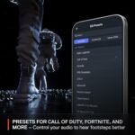 SteelSeries Arctis Nova 3X Wireless Multi-Platform Gaming Headset — Mobile App Control — 40 HR Battery — Neodymium Magnetic Drivers — 2.4GHz/Bluetooth — Xbox, PS5, PC, Switch, Mobile — White - Image 4