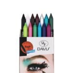 13 Colors Eyeliner Pencil Colorful Eye Shadow Pencil Eyebrow Pen Glitter Matte for Women Eye&Lip Liner Professional Eye Makeup - Image 5