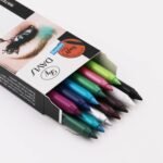 13 Colors Eyeliner Pencil Colorful Eye Shadow Pencil Eyebrow Pen Glitter Matte for Women Eye&Lip Liner Professional Eye Makeup - Image 6
