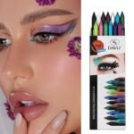 13 Colors Eyeliner Pencil Colorful Eye Shadow Pencil Eyebrow Pen Glitter Matte for Women Eye&Lip Liner Professional Eye Makeup - Image 10