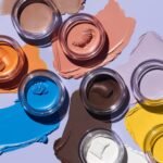 e.l.f. No Budge Cream Eyeshadow, 3-in-1 Eyeshadow, Primer & Liner With Crease-Resistant Color & Stay-Put Power, Vegan & Cruelty-Free, Golden Rays - Image 4