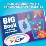 National Geographic Earth Science Kit – 100+ Science Experiments & Activities for Kids, Crystal Growing, Volcano Science Kit, Rock Collection, STEM Project Toy for Boys & Girls (Amazon Exclusive) - Image 7