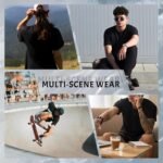 Custom T Shirts for Men Women Create Your Own T Shirt with Text Name Logo Photo Image Personalized Printed T Shirt Gift - Image 8