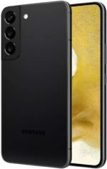 SAMSUNG Galaxy S22 5G (128GB, 8GB) 6.2" AMOLED 2X, 50MP 4K Camera, (International Model Fully Unlocked for AT&T, Verizon, T-Mobile, Global 5G) S901W (w/ 25W Charge Cube, Phantom Black) - Image 4