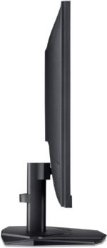 Acer Nitro 24.5” Gaming Monitor | Full HD 1920 x 1080 | IPS | ZeroFrame | AMD FreeSync Premium | 200Hz Refresh Rate | Up to 0.5ms | sRGB 99% | 1 x Display Port 1.2 and 2 x HDMI 2.0 | KG251Q X3biip - Image 7