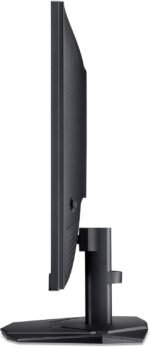 Acer Nitro 24.5” Gaming Monitor | Full HD 1920 x 1080 | IPS | ZeroFrame | AMD FreeSync Premium | 200Hz Refresh Rate | Up to 0.5ms | sRGB 99% | 1 x Display Port 1.2 and 2 x HDMI 2.0 | KG251Q X3biip - Image 8