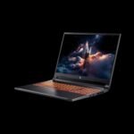 acer Nitro V 16 AI WUXGA (1920 x 1200) IPS 180Hz Gaming Laptop AI PC, AMD Ryzen 5 240 Processor, NVIDIA GeForce RTX 5050 8GB GDDR7 VRAM, 16GB RAM, 512GB SSD, (16", R5, RTX5050) - Image 5