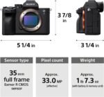Sony Alpha 7 IV Full-Frame Mirrorless Interchangeable Lens Camera with 28-70mm Zoom Lens Kit - Image 4