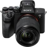 Sony Alpha 7 IV Full-Frame Mirrorless Interchangeable Lens Camera with 28-70mm Zoom Lens Kit - Image 5