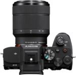 Sony Alpha 7 IV Full-Frame Mirrorless Interchangeable Lens Camera with 28-70mm Zoom Lens Kit - Image 7