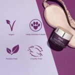 PRAI Beauty Ageless Throat & Decolletage Night Creme | Neck Firming Cream For Overnight Use | Cruelty & Paraben-Free Neck Tightening Cream with Retinol | Neck Cream for Tightening and Firming | 1.7 Oz - Image 6