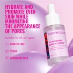 Good Molecules 5% Niacinamide Serum with Ectoin - Ultra Hydrating Serum to Target Enlarged Pores and Blemishes - Moisturizing, Pore Minimizer for Face - Skin Care - Image 3