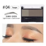 SNOVO Professional eyebrow Palette Eyebrow makeup is available in 5 colors (04# Taupe) - Image 3