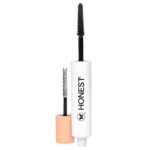 Honest Beauty 2-in-1 Extreme Length Clean Mascara + Lash Primer | Lengthening + Volumizing | Cruelty Free + Safe for Sensitive Eyes | Black, .27 fl oz - Image 13