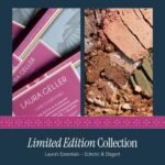 LAURA GELLER NEW YORK Laura's Essentials Eclectic & Elegant Eyeshadow and Face Palette - Includes Eyeshadows, Blush, and Highlighter for Easy Full Face Makeup For Mature Skin and All Skin Tones - Image 3