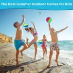 Outdoor Games, Toss and Ball Set with 6 Paddles and 3 Balls, Perfect Yard Games Outdoor Toys Games for Kids Ages 4-8 Easter Gifts for Kids/Adults/Family - Image 6