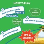 Skillmatics Guess in 10 Animal Planet, Easter Basket Stuffers, Card Game, Perfect for Kids, Teens, Adults Who Love Animals, Trivia Games, Travel Games, Gift for Ages 6, 7, 8, 9, 10, and Up - Image 4