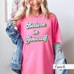 Generic Retro Custom Text Shirt for Women - Personalized Name Shirt - Custom Text Shirt - Mama Shirt Pepper - Unisex Shirt - M - Image 5