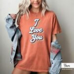 Generic Retro Custom Text Shirt for Women - Personalized Name Shirt - Custom Text Shirt - Mama Shirt Pepper - Unisex Shirt - M - Image 6