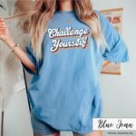 Generic Retro Custom Text Shirt for Women - Personalized Name Shirt - Custom Text Shirt - Mama Shirt Pepper - Unisex Shirt - M - Image 7