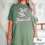 Generic Retro Custom Text Shirt for Women - Personalized Name Shirt - Custom Text Shirt - Mama Shirt Pepper - Unisex Shirt - M - Image 8