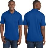 Custom Polo Shirts - Dry-FIT Performance Polo | Design Your Own Text/Logo. Personalized Polo for Men 550 - Image 9