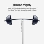 Samsung Galaxy S25 Edge Phone, 256 GB AI Smartphone, Unlocked Android, Night Video, Fast Processor, ProScaler Display, All-Day Battery, 2025, US 1 Yr Manufacturer Warranty, Titanium JetBlack (Renewed) - Image 6