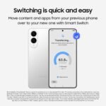 Samsung Galaxy S25 Edge Phone, 256 GB AI Smartphone, Unlocked Android, Night Video, Fast Processor, ProScaler Display, All-Day Battery, 2025, US 1 Yr Manufacturer Warranty, Titanium JetBlack (Renewed) - Image 10