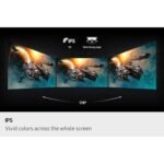 SAMSUNG 27” Odyssey G5 G53F QHD Resolution Gaming Monitor, HDR10, 200Hz Refresh Rate, IPS Panel, AMD FreeSync™ Premium, Black Equalizer, Auto Source Switch, LS27FG53DENXZA - Image 5