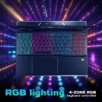 acer Predator Helios Neo 16 AI Gaming Laptop | Intel Core Ultra 9 Processor 275HX | NVIDIA GeForce RTX 5070 Ti | 16" WQXGA 240Hz G-SYNC | 16GB DDR5 | 1TB Gen 4 SSD | Killer Wi-Fi 6E | PHN16-73-92B8 - Image 4