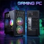 STGAubron Gaming PC Computer Desktop, Radeon RX 560 4G, Intel Core I7 8th up to 4.1GHz, 16G DDR4, 512G SSD, WiFi 6 & BT 5.2, RGB Fan x2, Windows 11 Home - Image 4