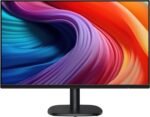 Amazon Basics 24 Inch (23.8 inch viewable) Monitor, FHD 1080P, Max 100Hz, VESA Compatible, Built-in Speakers, Black - Image 2