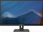 Amazon Basics IPS Monitor 75 Hz Powered with AOC Technology FHD 1080P HDMI, Display Port and VGA Input VESA Compatible Built-in Speakers for Office and Home, 27 in, Black - Image 2