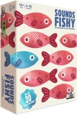 Big Potato Sounds Fishy Board Game: The Bluffing Family Game for Kids 10+ - Best New Family Quiz Games, Trivia Games for Groups of People - Image 2