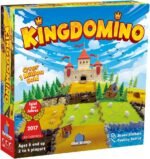 Blue Orange Games Kingdomino Award Winning Family Strategy Board Game, 2-4 players - Image 2