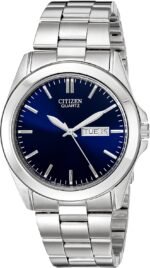 Citizen Men's Classic Quartz Watch - Image 2