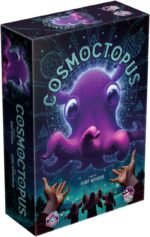 Cosmoctopus Board Game - Engine-Building, Tentacle-Gathering Strategy Game, Fun Family Game for Kids and Adults, Ages 14+, 1-4 Players, 60-90 Minute Playtime, Made by Lucky Duck Games - Image 2