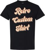 Custom T Shirts Add Your Text Custom Shirt for Men Customized T Shirts Unisex Cotton Personalized T Shirts - Image 2