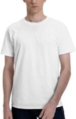 Custom T-Shirts - Personalized Men&Women Crewneck Tee Shirt with Your Image Text - Image 2