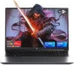 Gaming Laptop, 2026 Laptop with AMD Ryzen 7 7735HS (8C/16T, Up to 4.75GHz), 16GB DDR5 512GB NVMe SSD Laptop Computer, Up to 4TB, 16-inch FHD Display, WiFi 6, Backlit KB, Type-C, Dual Fans - Image 2