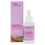 Good Molecules 5% Niacinamide Serum with Ectoin - Ultra Hydrating Serum to Target Enlarged Pores and Blemishes - Moisturizing, Pore Minimizer for Face - Skin Care - Image 2