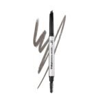 IT Cosmetics Brow Power Universal Eyebrow Pencil - Long-Lasting, Budge-Proof, Nourishing Biotin & Antioxidants, Easy to Apply & Adjustable Shades, Natural Brow Makeup, Built-in Spoolie Brush - Image 2