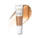LAURA GELLER NEW YORK Spackle Primer - Bronze - Super-Size 2 Fl Oz - Hyaluronic Acid Makeup Primer for Mature Skin - Image 2
