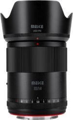 Meike 33mm F1.4 Auto Focus Wide Angle Large Aperture STM Stepping Motor APS-C Portrait Lens Compatible with Sony E Mount Cameras FX30 A6400 A5000 A6000 A6100 A6300 A6500 A6600 A6700 ZV-E10 ZV-E10 II - Image 2